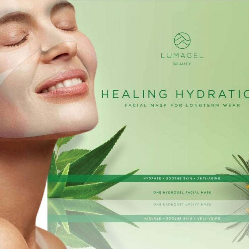 Facial Mask, Ultra Hydrating
